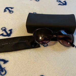 Marc by Marc Jacobs Cateye Sunglasses